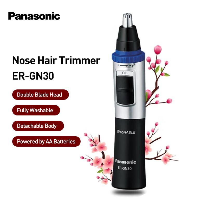 Panasonic Nose Hair Trimmer ER-GN30