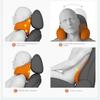 Auto Seat Headrest Protector Neck Support Pillow Ergonomic U-Shaped Pillows  Airplane