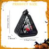 Halloween Garden Decoration Lamp, And Easy to Use, for Home, Shelves, Gardens, Porches