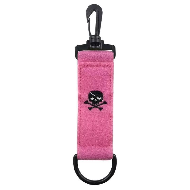 1-3pcs Colorful Golf Hang Gloves Magic Tape Double Sided Golfs Tee Holder Clip Outdoor Portable Hanging Golf Tees Accessories 5