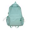 Schoolbag large capacity schoolbag girl junior high school girl simple versatile Japanese high school student backpack computer bag