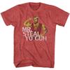 Mr. T - Mr. Steal Yo Guh - Short Sleeve - Heather - - Children's T-shirt