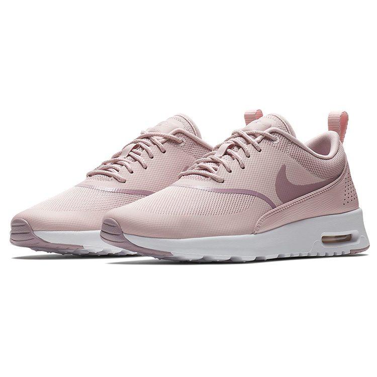 Nike Air Max Thea Barely Rose Elemental Rose Women's 599409-612