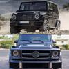 2PCS Car Front Turn Signal Light Cover Housings For Mercedes Benz W463 G-Class G500 G550 G55 G63 G65 1986-2018 No Bulb / Socket