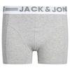 Jack And Jones Mens Sense Boxer Shorts (Pack of 3)