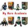 Disponibile10 stili Anime My Hero Academia Midoriya Izuku Bakugou Katsuki Ochaco Uraraka Figure Anime Giocattoli per Bambini Regalo di Natale