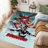 Personalized Name Iron Man Flight Living Room Non-Slip Area Rug Soft Carpet for Bedroom Kids Playroom Sofa Office Home Decor Doormat