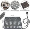 Pet Heating Pad Electric Blanket Cat and Dog Mat Waterproof Electric Heating Pad