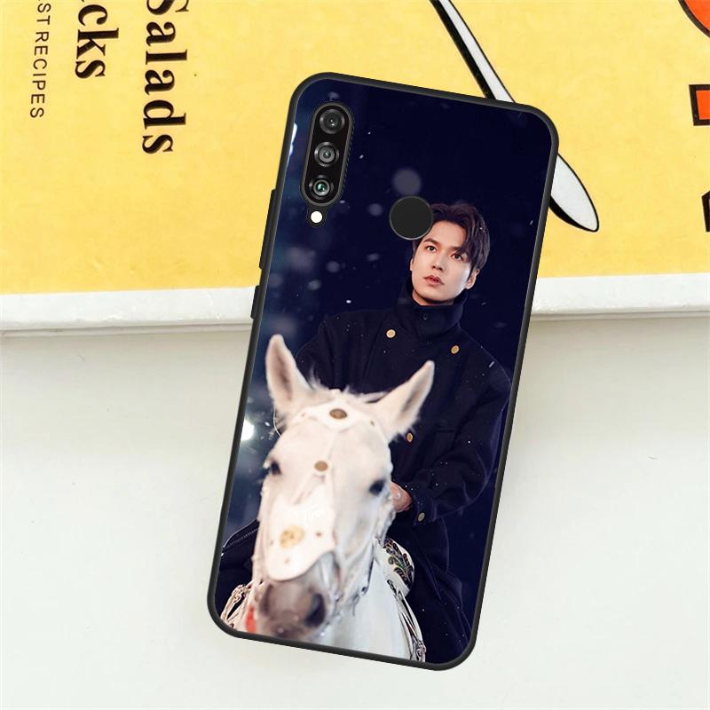 Fashion Lee Min Ho For Huawei Nova Y61 Y73 Y70 Y72 Y60 Y90 Y91 7i 8i 11i 12i 12s 9 10 SE P20 P30 P40 Lite Case