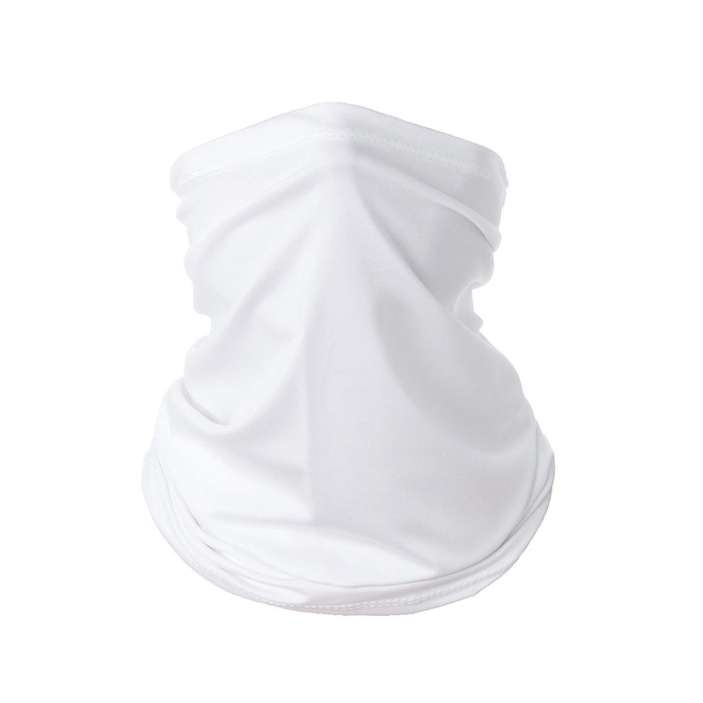 Cooling Ice Silk Outdoor Bandana: Versatile, Breathable, Sun-Protective Neck Gaiter for Cycling