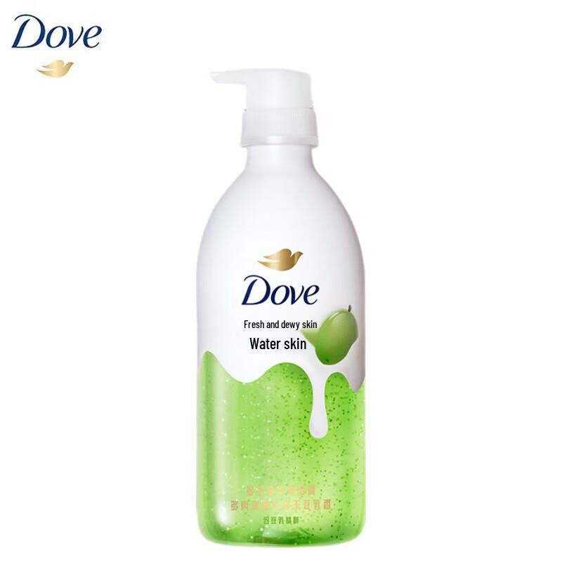 

Dove Essence Body Wash with Green Grape & Soy Milk