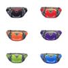 Belt Bag Multi-function Fitness Bag Mountaineering Chest Bag Sports Waist Bag Cycling Chest Bag