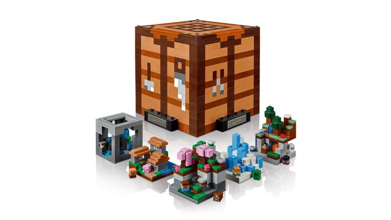 Die Werkbank(Mit Box)#21265