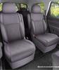 Leapmotor C16 2026 Suede Saddle Seat Covers, All-Season
