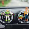 Disney Toy Story Cartoon Character Car Air Freshener Fragrance Diffuser Cute Car Vent FragranceCar Decoration