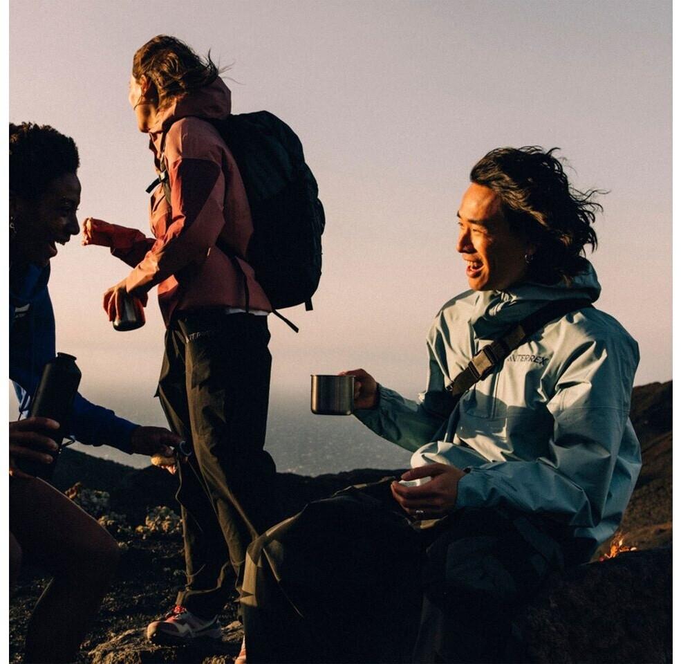 Adidas Terrex Xploric 2.5L Climaproof Anorak Jacket Magic Grey (JD8347)