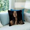 M-Megan F-Fox Actor Classic Personalized Pillow Cover Kids Bedroom Wild Party Decor Pillowcase Kid Birthday Shower Gift