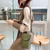 Genuine Cowhide Women's Versatile Clutch & Shoulder Bag - 2025 New Trendy Style, Lightweight