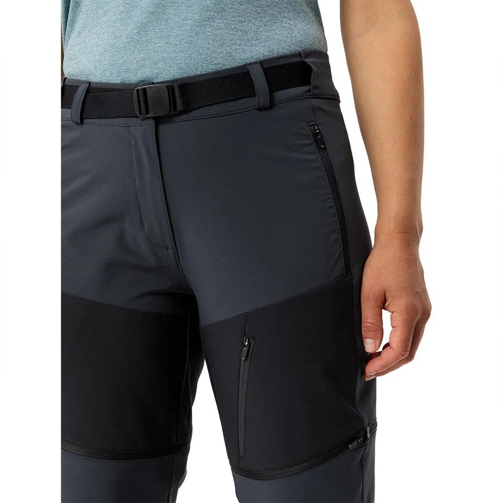 VAUDE Брюки Elope Zip Off