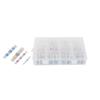 200PCs Solder Connector Terminal Insulation Waterproof Heat Shrink Seal Power Control Accessory