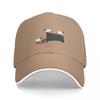 Bin Chickens Eating Lunch On Sea Blue Cap Fashion Casual Baseball Caps Adjustable Hat Hip Hop Summer Unisex Baseball Hats