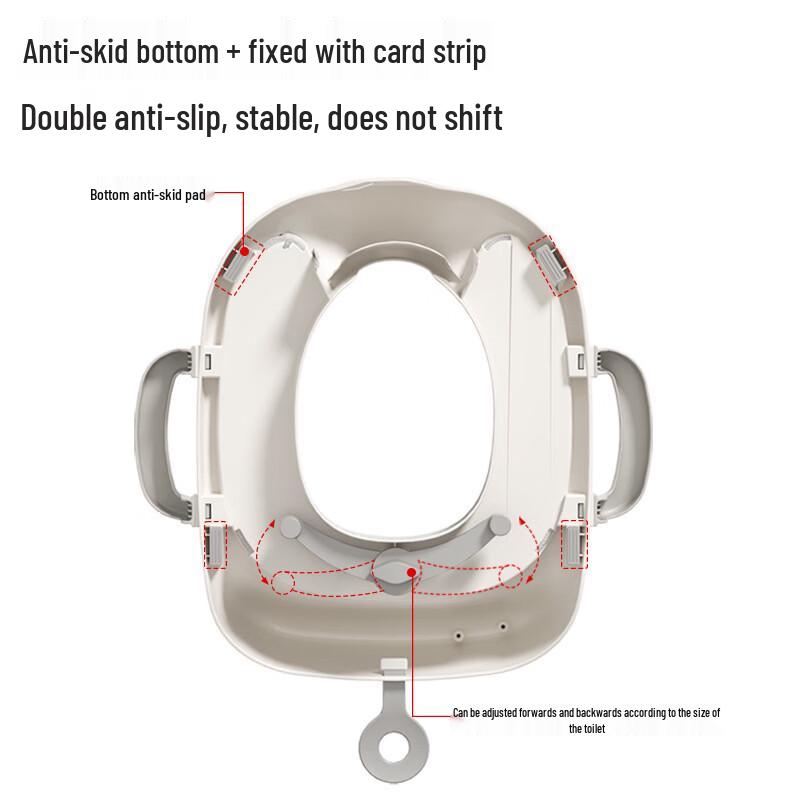 MDNG Children's Toilet Stepping Stool