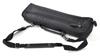 GALAX Flute Case Cover Black Shearling 6FC BK