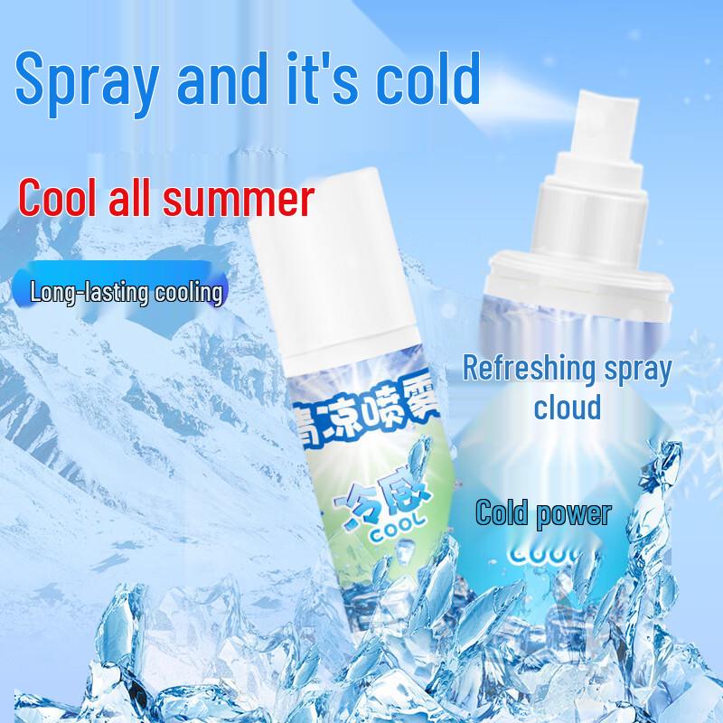 Summer Cooling Spray (10-Pack)