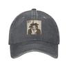 JayZ I Cappellino da baseball stile workwear vintage con vestibilità strutturata Cappellino da baseball per bambini