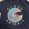 Glass Animals Gift For Friends Cotton T Shirt  Unisex T-Shirt