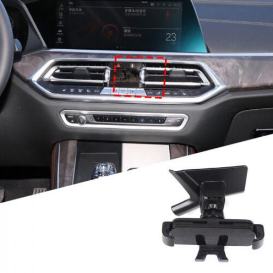 Car Dashboard Dash Mount Phone Holder Bracket Clip For BMW X5/X6 -22