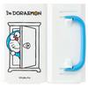 Skater Beverage Holder Paper Pack I'm Doraemon Sanrio 10 X 5.5 X Height 9cm DHP2