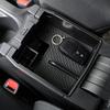 For Toyota Corolla E210 2019 2020 2025 2025 2025 Central Armrest Storage Box Console Organizer Containers Tray Accessories