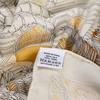 Womens Silk Cashmere Wool Scarf Winter Warm Square Shawl Fashion Luxury