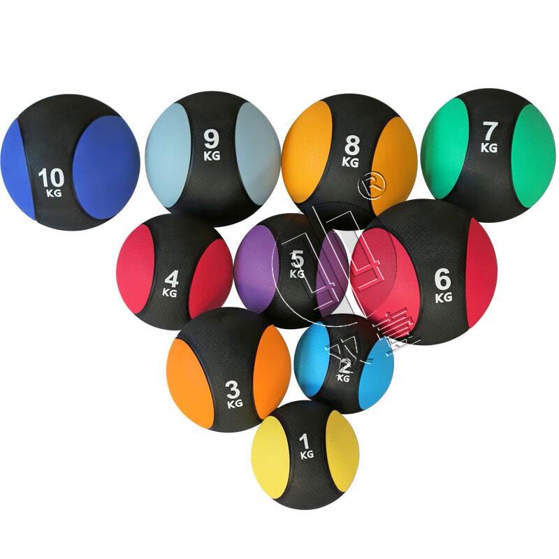 Shuangyi High-Elastic Rubber Medicine Ball