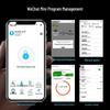 Zhen Di ZD708Y Smart Glass Door Lock CN plug (adapter included)