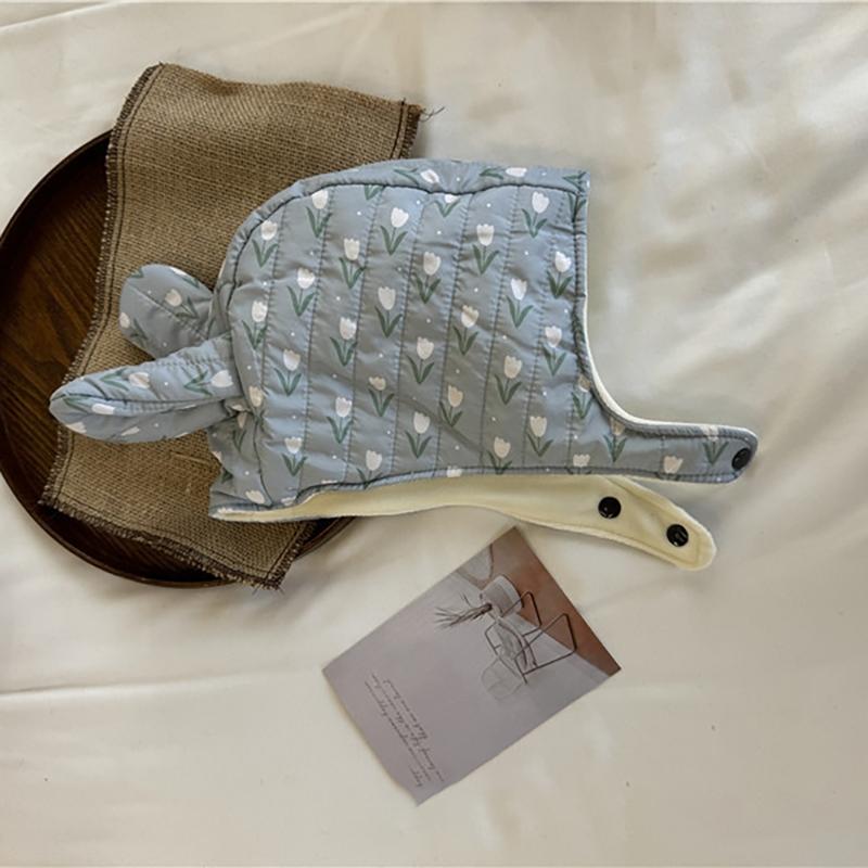Lovely Ear Designs Baby Hat Warm Protective Hat Breathable Winter Hat Soft & Breathable Baby Hat for Infants Toddlers
