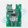 Battery Charging Protective Board 21V Lithium Battery Pack Protective Circuit Board Module Electronics Accessories
