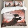 Japanese Wave Bedding Set Sea Storm In Japan Traditional Dr 3pcs Duvet Cover Set Bed Set Quilt Cover Pillow Case Comforter Cover