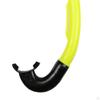 Dry Snorkel Full Wet Breathing Tube Durable for Adults Freediving Swimming