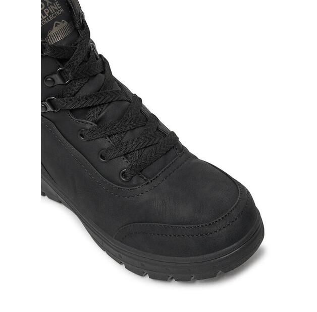 Roxy ARJB700703 Ankle Boots, Black