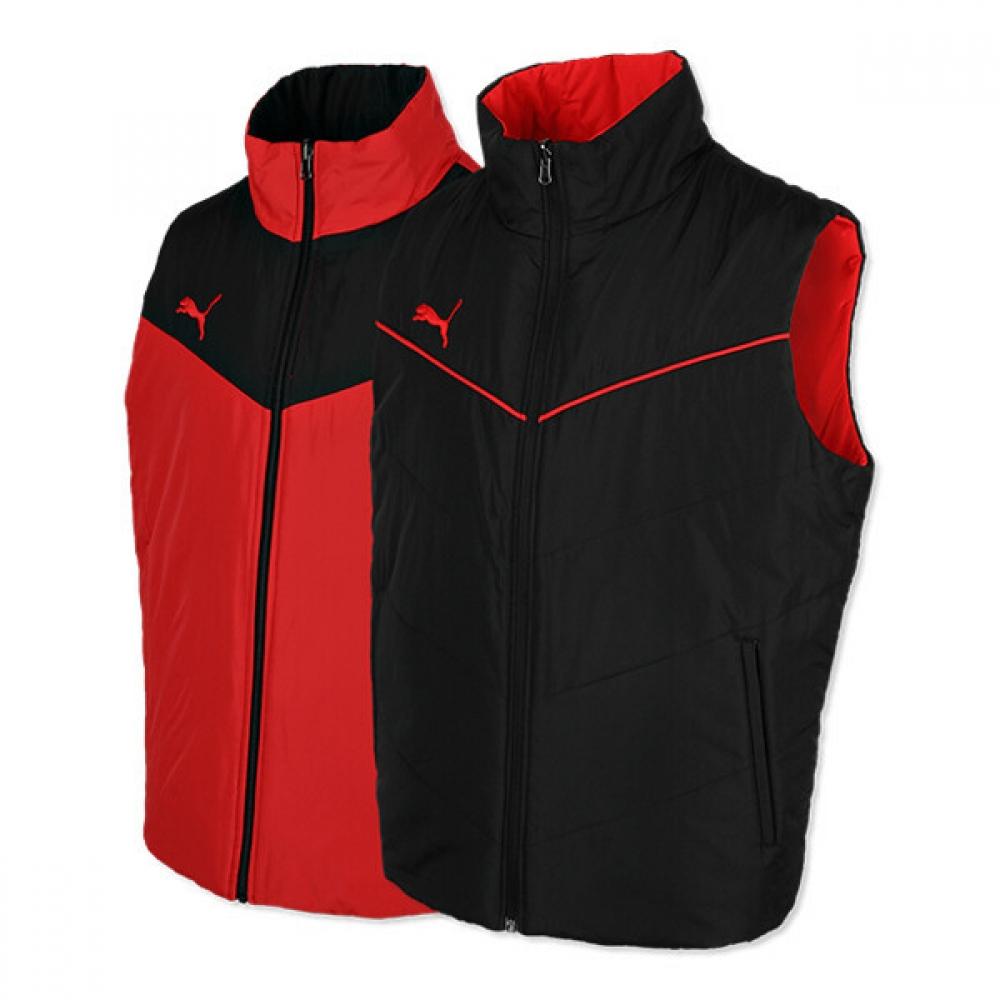 

Puma Vest Zqj Puma Kk Indivisible Reversible Padded Vest 932712 01 90