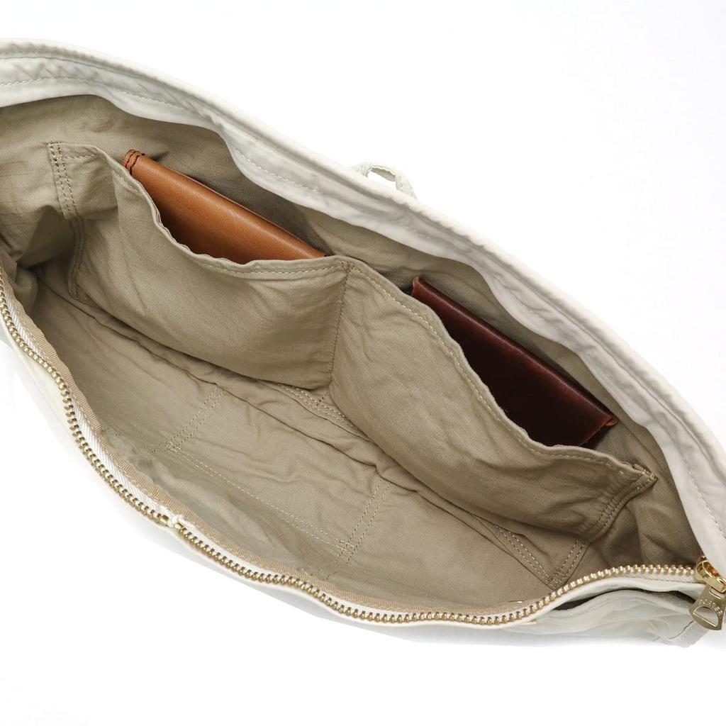 MILE WORK APRON Body Bag [PORTER] 754-15111 Off-White/70