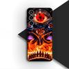 Handyhülle für Samsung Galaxy S25 S24 S23 FE Ultra Plus S7 Edge S25+ S23+ A56 5G Hülle Weiche Hülle Schmerz Narutos Akatsuki Poster