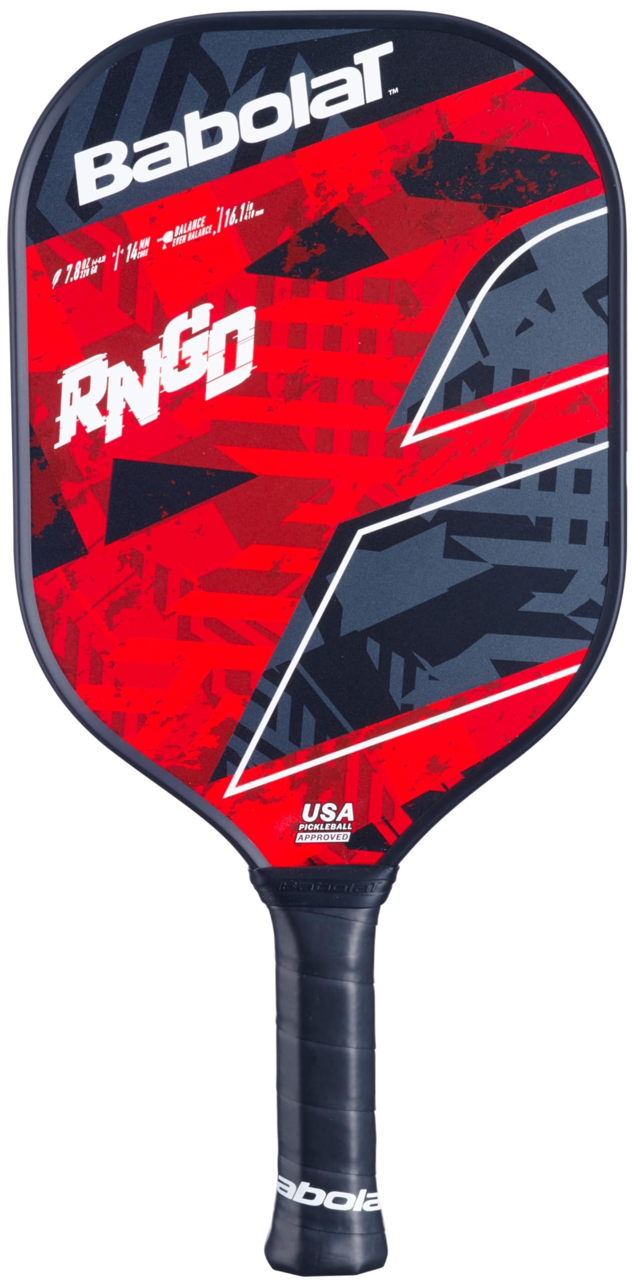 

Падл для пиклбола Babolat RNGD (КрасныйЧерный)