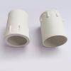 Elegant Chandelier Candle Light Socket Cover 10/20Pcs 44x60mm Plastic Sleeves for Candelabra Bases and Festival Decors