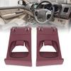 Auto Left Right Cup Drink Holder For Toyota Hilux Vigo SR Pickup Fortuner 2004 2005 2006 2007 2008 2009 2010-2015 55604-0K010