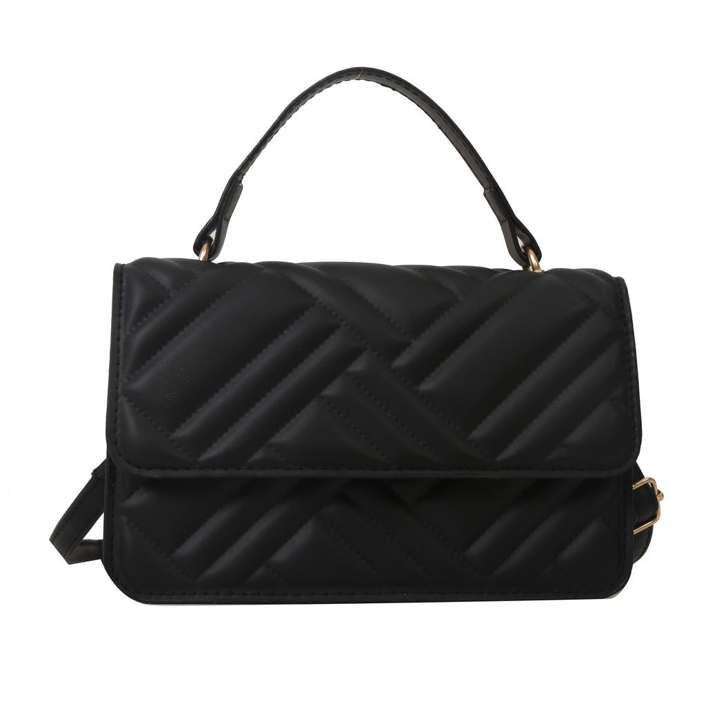 Women'S Bag Small Square Bag Stylish And Simple Shoulder Bag Creative Chain Crossbody Bag Handbag