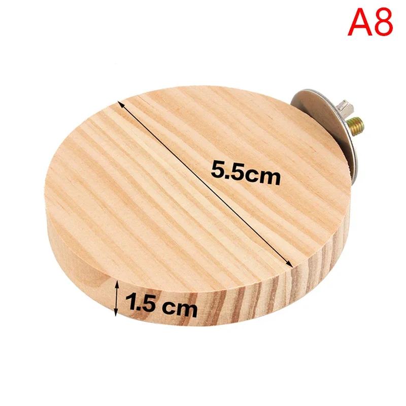 

Подставка для попугая хомяк Подставка для жердочки Деревянная подставка для жердочки Игрушка для хомяка Жердочка для птичьей клетки Подставка для игрушек для клетки Товары для птиц