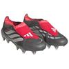 adidas PREDATOR ELITE Fußballschuhe Unisex Grau JS0383